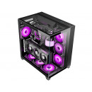 Mars Gaming MC-3C Midi Tower Noir
