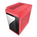 Mars Gaming MC-3T Midi Tower Rouge