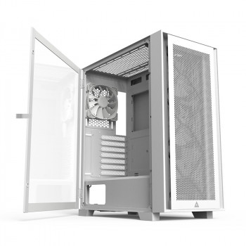 Montech AIR 1000 LITE Midi Tower Blanc