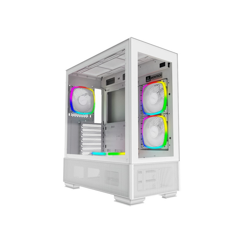 Montech Sky TWO Midi Tower Blanc