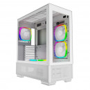 Montech Sky TWO Midi Tower Blanc