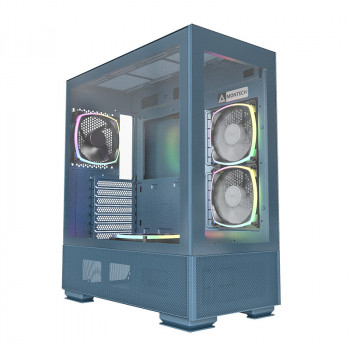 Montech SKY TWO Midi Tower Bleu