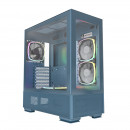 Montech SKY TWO Midi Tower Bleu