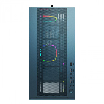 Montech SKY TWO Midi Tower Bleu