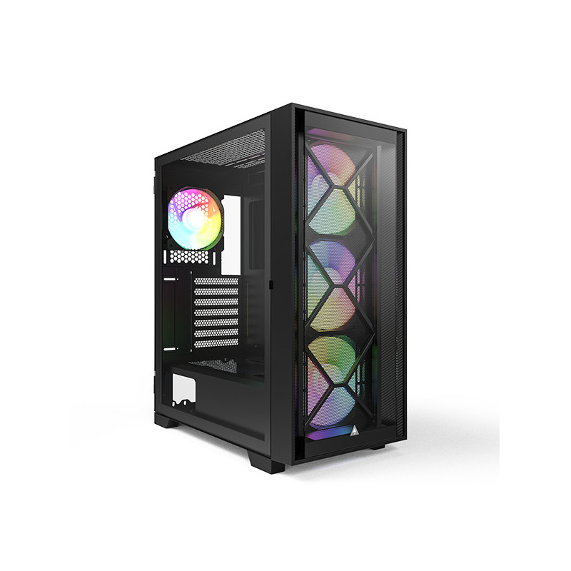 Montech AIR 1000 PREMIUM Midi Tower Noir