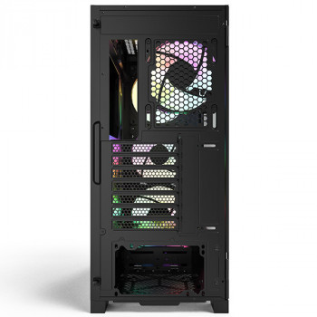 Montech AIR 1000 PREMIUM Midi Tower Noir