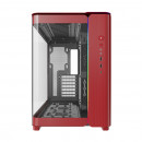 Montech KING 95 Midi Tower Rouge