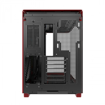 Montech KING 95 Midi Tower Rouge