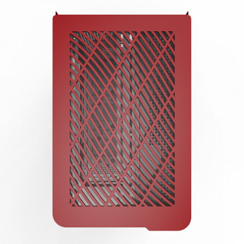 Montech KING 95 Midi Tower Rouge