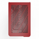 Montech KING 95 Midi Tower Rouge