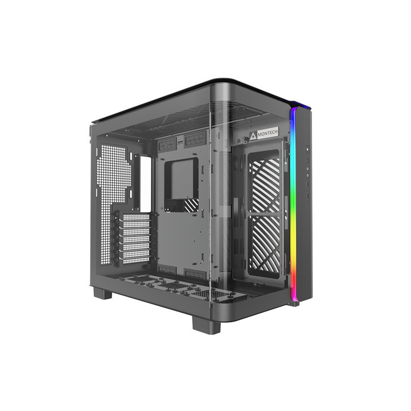 Montech KING 95 PRO Midi Tower Noir