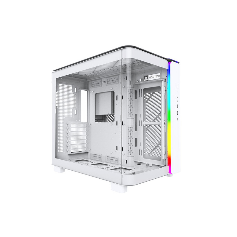 Montech KING 95 Midi Tower Blanc