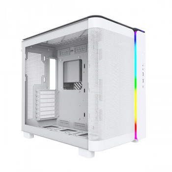 Montech KING 95 Midi Tower Blanc