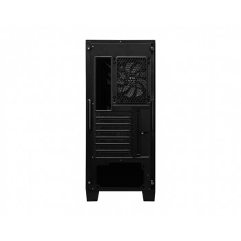 MSI MAG Forge 120A AIRFLOW Midi Tower Noir, Transparent