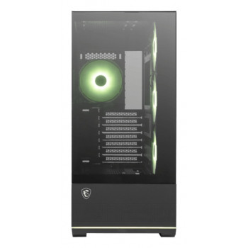 MSI MAG PANO 110R PZ unité centrale Midi Tower Noir