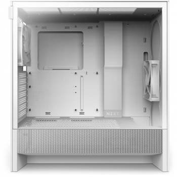 NZXT H5 Flow Midi Tower Blanc