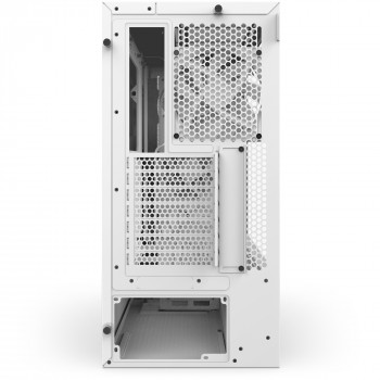 NZXT H5 Flow Midi Tower Blanc