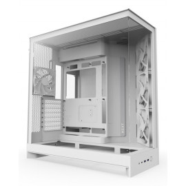 NZXT H9 Flow Midi Tower Blanc