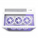 NZXT H9 Elite Midi Tower Blanc