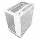 NZXT H9 Elite Midi Tower Blanc