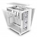 NZXT H9 Elite Midi Tower Blanc