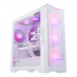 Phanteks ECLIPSE G500A DRGB Midi Tower Blanc