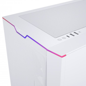 Phanteks ECLIPSE G500A DRGB Midi Tower Blanc