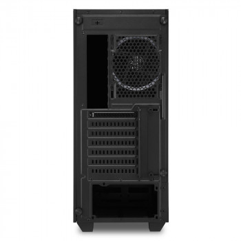 Sharkoon RGB LIT 200 Midi Tower Noir