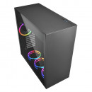 Sharkoon Pure Steel RGB Midi Tower Noir