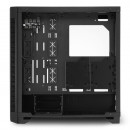 Sharkoon ELITE SHARK CA200G Midi Tower Noir