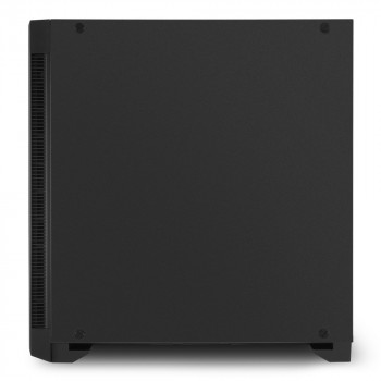 Sharkoon ELITE SHARK CA200G Midi Tower Noir