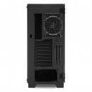 Sharkoon ELITE SHARK CA200G Midi Tower Noir