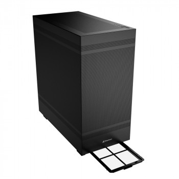 Sharkoon REBEL C50 ATX Full Tower Noir