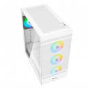 Sharkoon REBEL C50 RGB ATX Full Tower Blanc