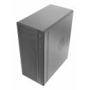 Tacens 2AERO unité centrale Midi Tower Noir