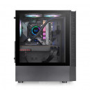 Thermaltake View 200 TG ARGB Midi Tower Noir