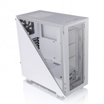 Thermaltake Divider 300 TG Snow Midi Tower Blanc