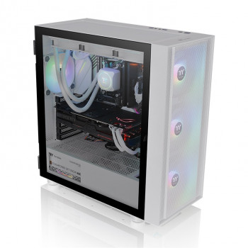 Thermaltake H570 TG ARGB Midi Tower Blanc