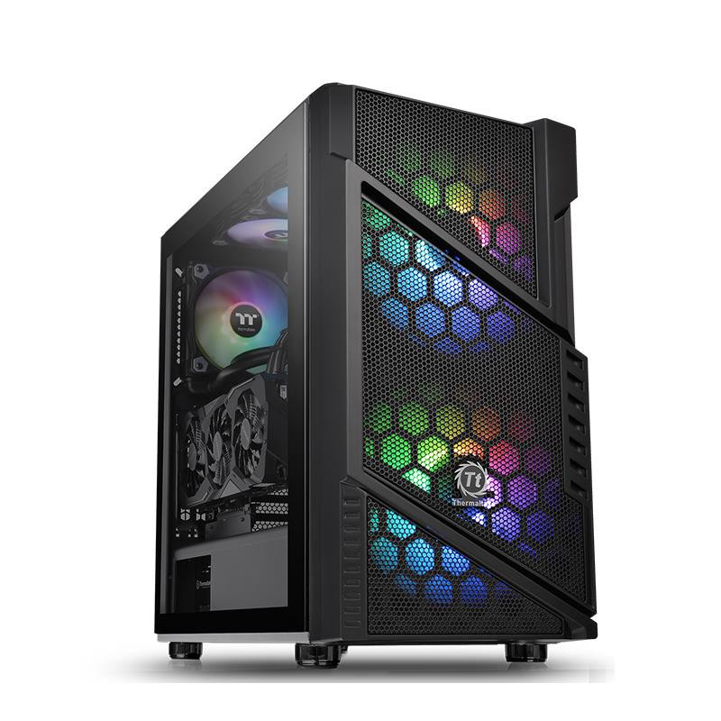 Thermaltake Commander C 31 Midi Tower Noir