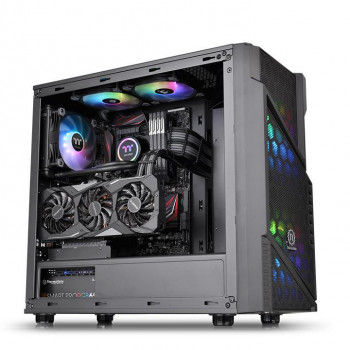 Thermaltake Commander C 31 Midi Tower Noir