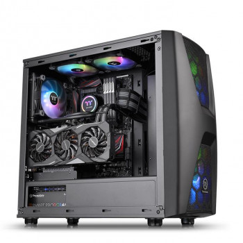 Thermaltake Commander C 34 Midi Tower Noir
