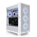 Thermaltake S250 TG Midi Tower Blanc