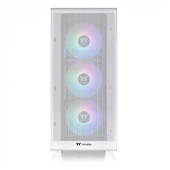 Thermaltake S250 TG Midi Tower Blanc