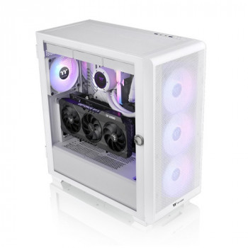 Thermaltake S250 TG Midi Tower Blanc