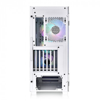 Thermaltake S250 TG Midi Tower Blanc