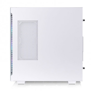 Thermaltake Divider 300 TG Snow ARGB Midi Tower Blanc