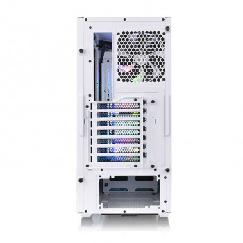 Thermaltake Divider 300 TG Snow ARGB Midi Tower Blanc