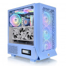 Thermaltake Ceres 330 TG Midi Tower Bleu
