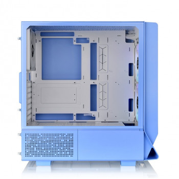 Thermaltake Ceres 330 TG Midi Tower Bleu