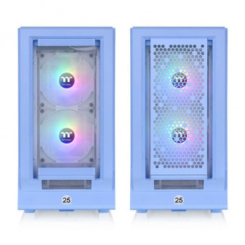 Thermaltake Ceres 350 MX Midi Tower Bleu